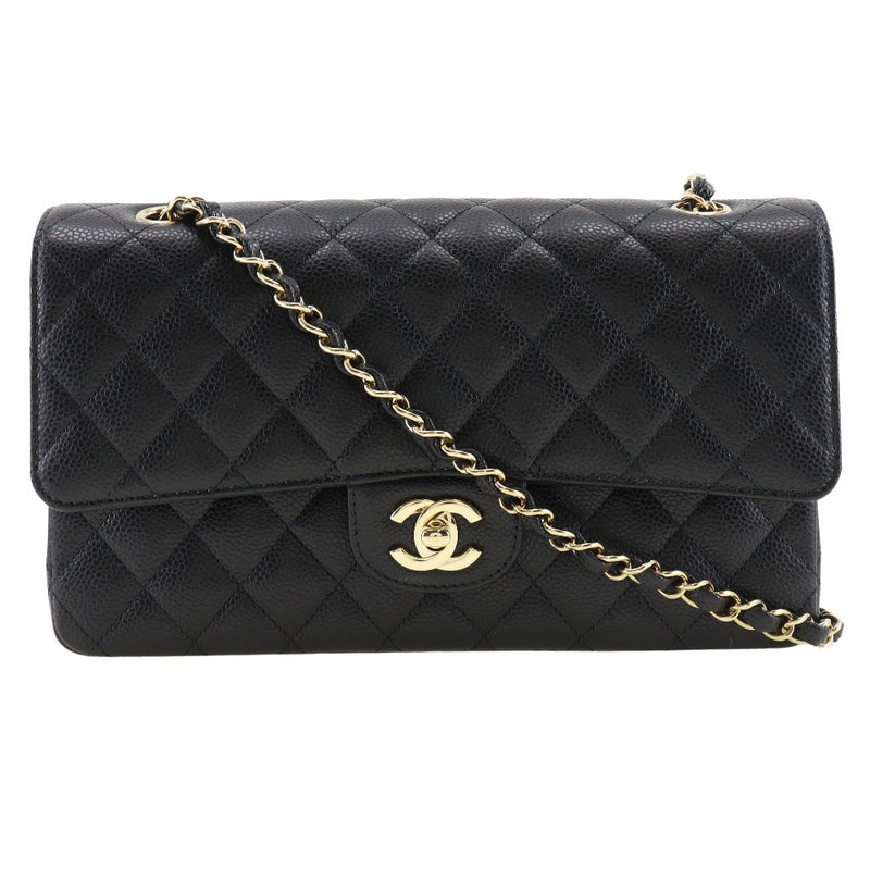 CHANEL】シャネル マトラッセ25 ショルダーバッグ クラシック ...