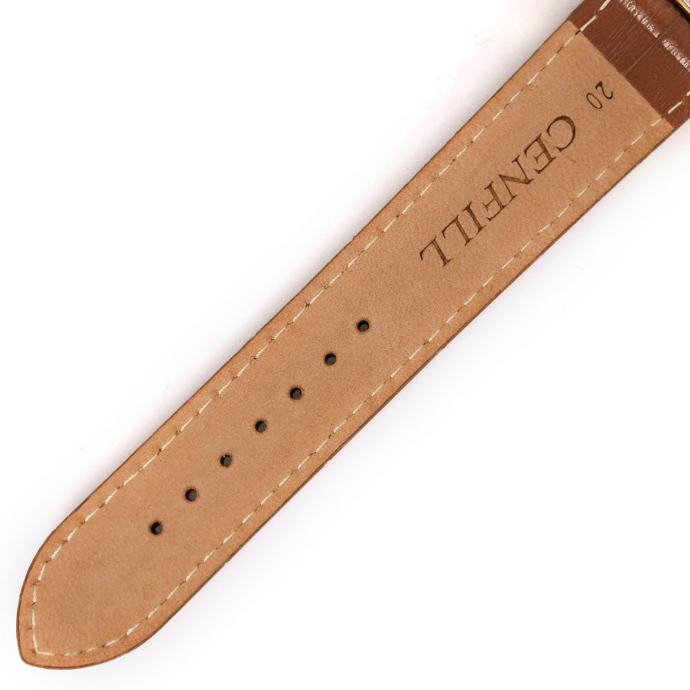 HERMES】エルメス Hウォッチ 腕時計 ラムサス RS1.501 ステンレス