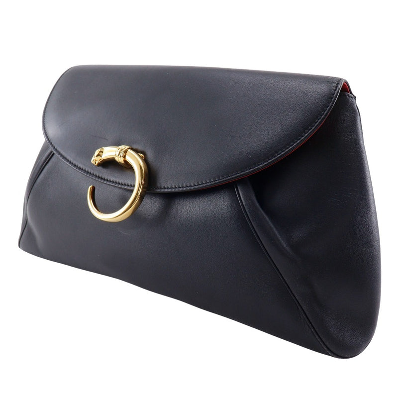 Cartier カルティエ パンテール セカンドバッグ クラッチバッグ ブラック CARTIER】カルティエ パンテール クラッチバッグ – NISHIKINO VINTAGE