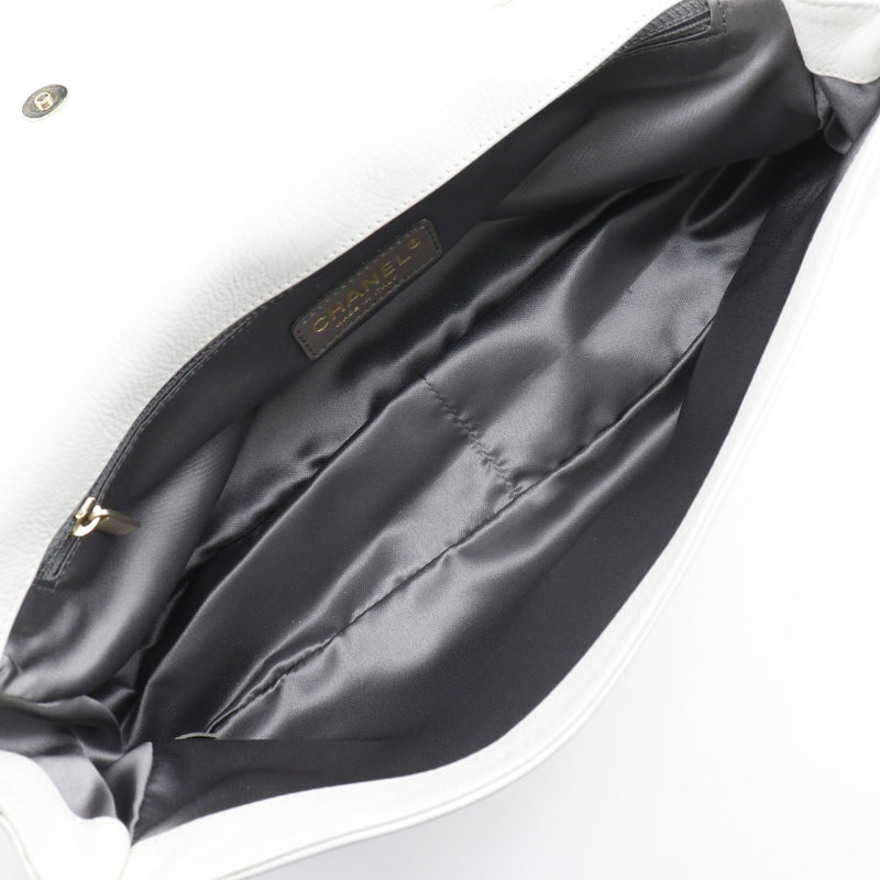 [CHANEL] 샤넬 체인 숄더 숄더백 
 A46041