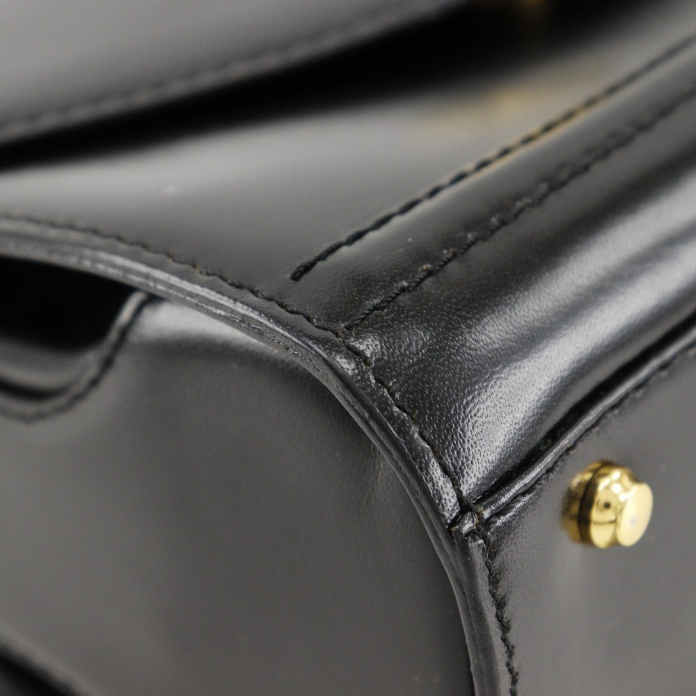 BALLY】バリー ワンハンドル ハンドバッグ 2WAYショルダー