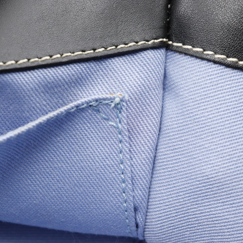 [Salvatore Ferragamo] Salvatore Ferragamo 핸드백 검은 핸드백 자기 타입 발라 여성