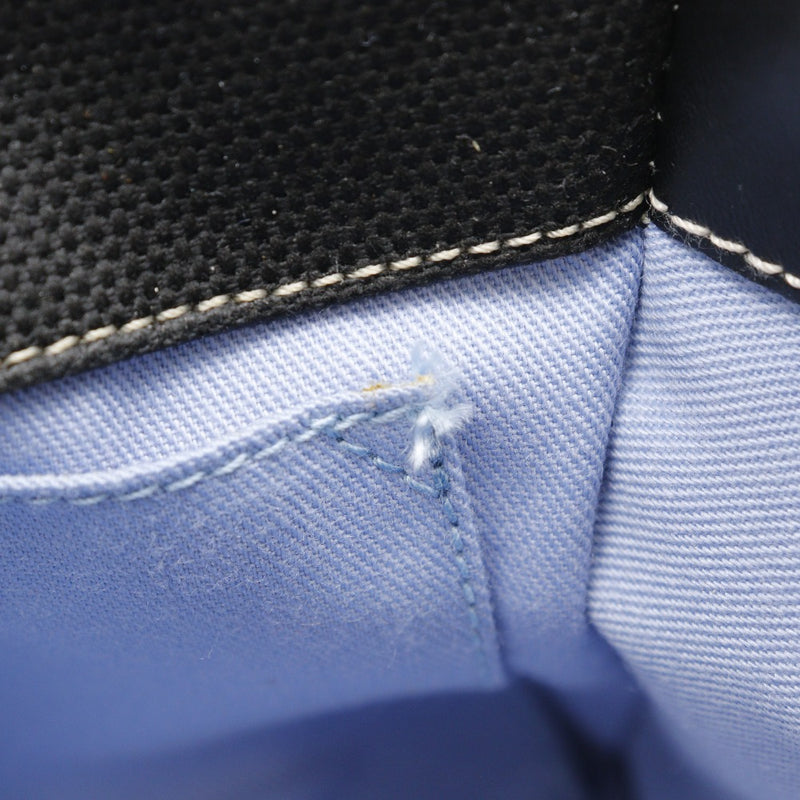 [Salvatore Ferragamo] Salvatore Ferragamo 핸드백 검은 핸드백 자기 타입 발라 여성