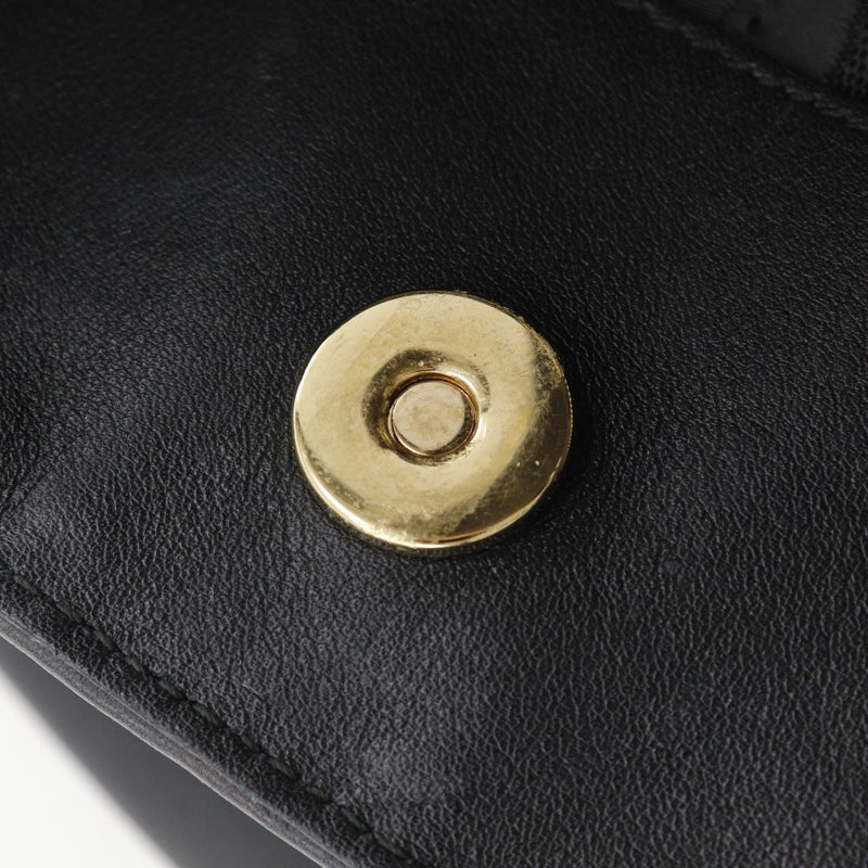 [Salvatore Ferragamo] Salvatore Ferragamo Florence Gancini 핸드백 2 웨이 어깨 EE-21 D477 송아지 검은 크로스 바디 핸드백 2Way A5 자기 유형 피렌체 간키니 여성