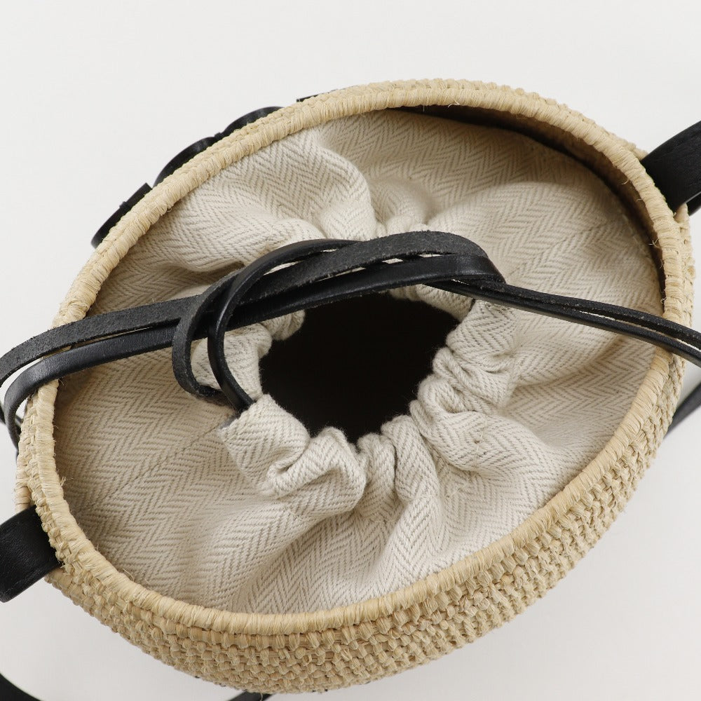 LOEWE ロエベ ビーハイブバスケット ショルダーバッグA223Z48X07 I111525017-5_1161144a-7071-