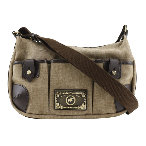 HUNTING WORLD】ハンティングワールド ショルダーバッグ