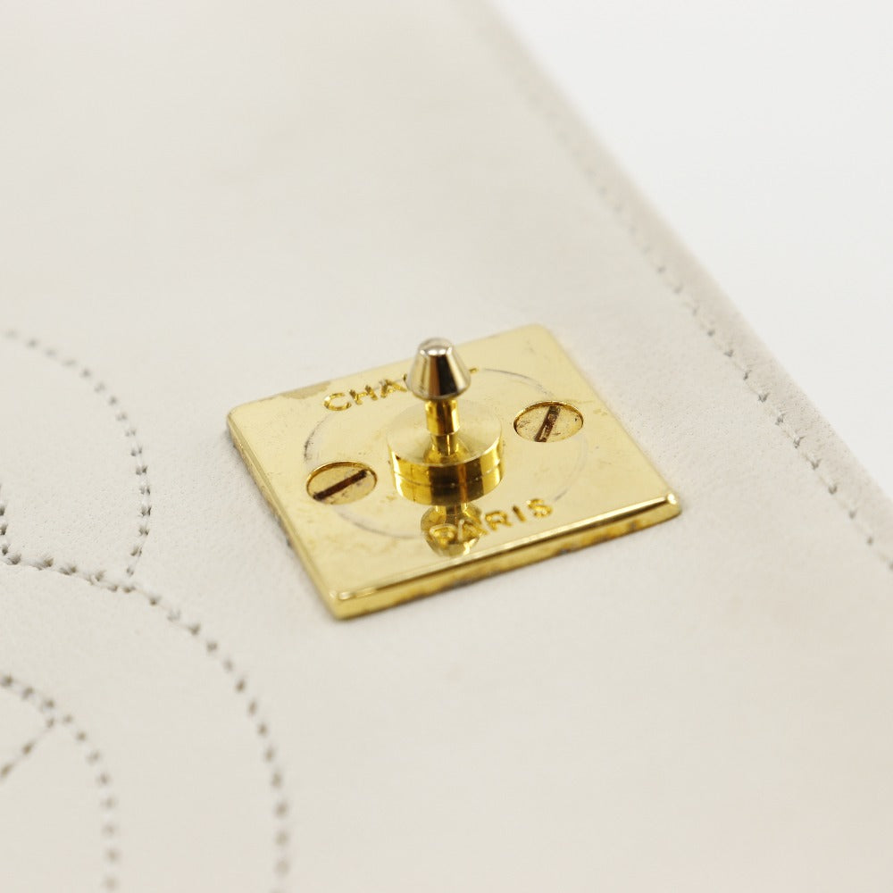 CHANEL】シャネル チェーンショルダー ショルダーバッグ マトラッセ