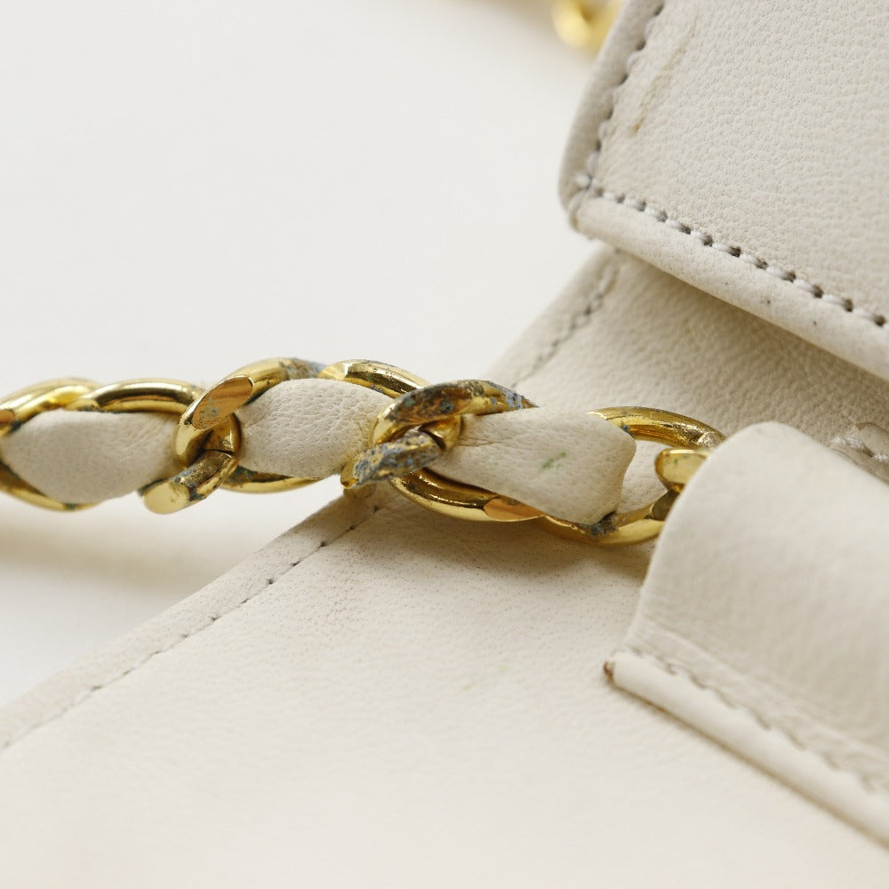 CHANEL】シャネル チェーンショルダー ショルダーバッグ マトラッセ