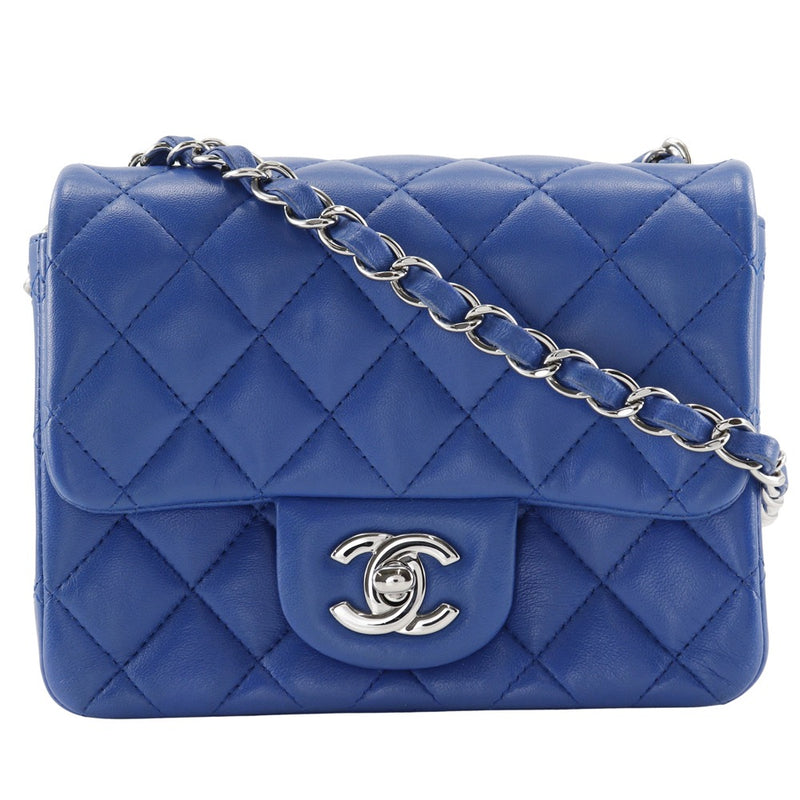 [CHANEL] Bolso bandolera con cadena Chanel 
 A35200