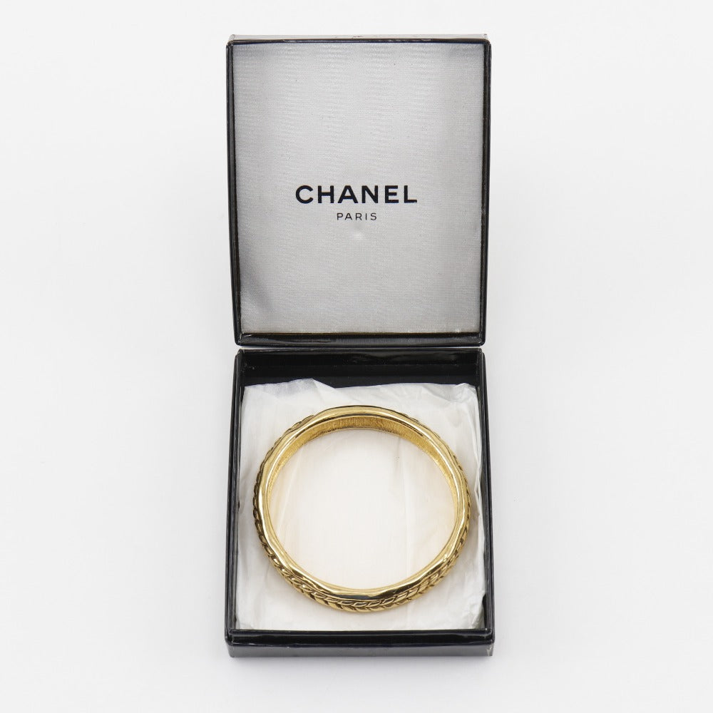 CHANEL】シャネル バングル – NISHIKINO VINTAGE KYOTO