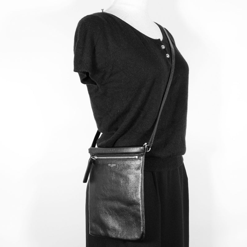 SAINT LAURENT PARIS】サンローランパリ サコッシュ ショルダーバッグ