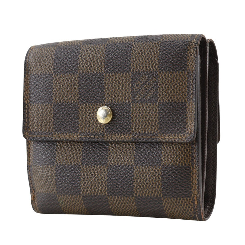 [LOUIS VUITTON]LOUIS VUITTON Porte BilletsCartes Crdit billetera plegable 
 N61652