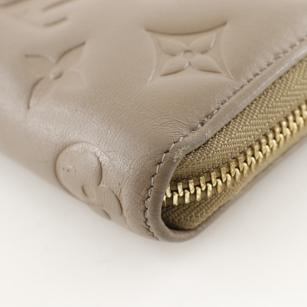 LOUIS VUITTON】ルイ・ヴィトン ジッピーウォレット 長財布