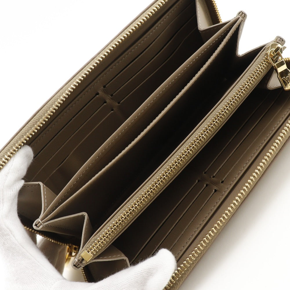 LOUIS VUITTON】ルイ・ヴィトン ジッピーウォレット 長財布 モノグラム