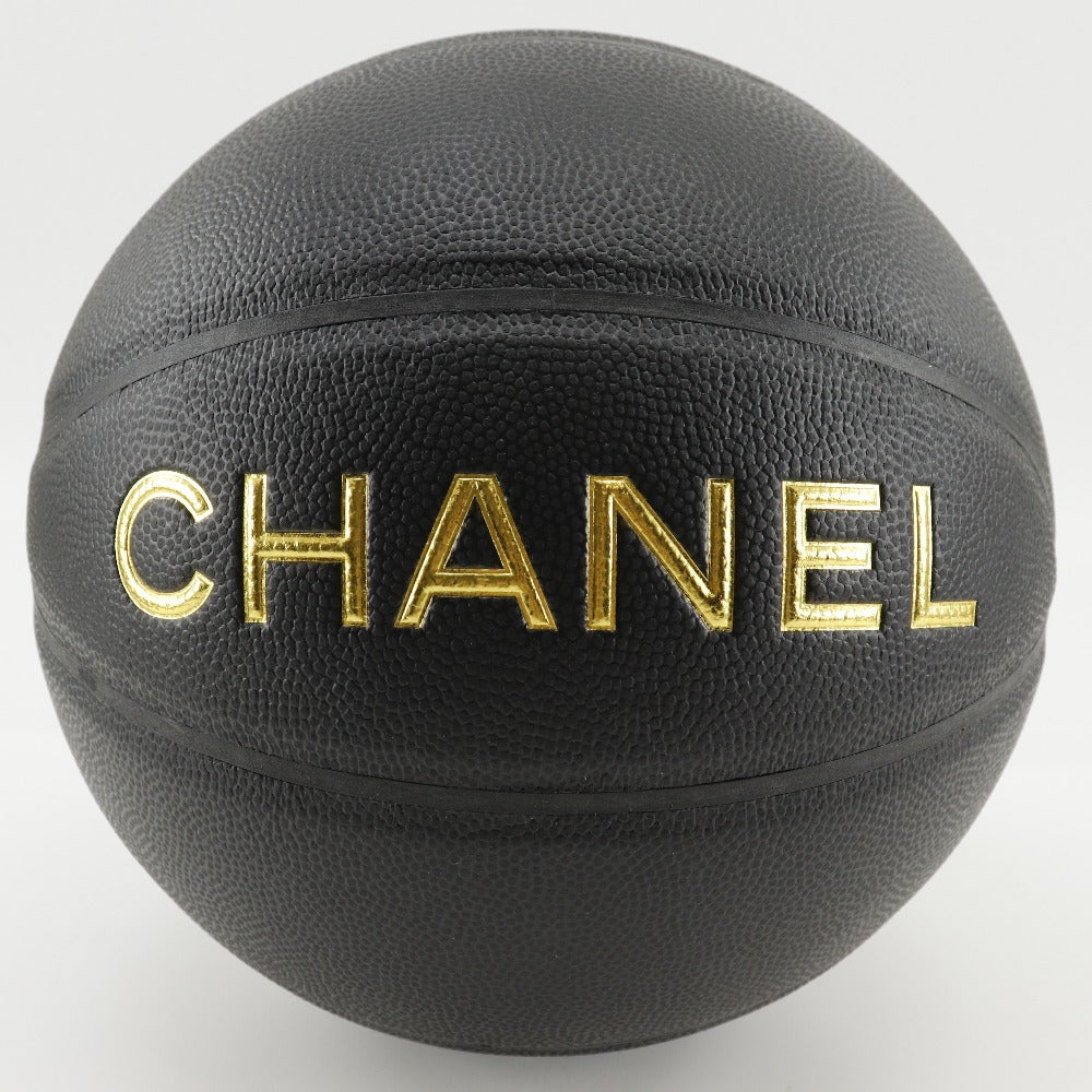新品　CHANELシャネル　バスケットボール　レア商品　インテリア　完売品 CHANEL】シャネル バスケットボール その他雑貨 – NISHIKINO VINTAGE KYOTO