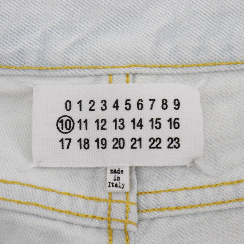 [MAISON MARGIELA] Maison Margiela Jeans Denim Pants 
 S50LA0101 S30612