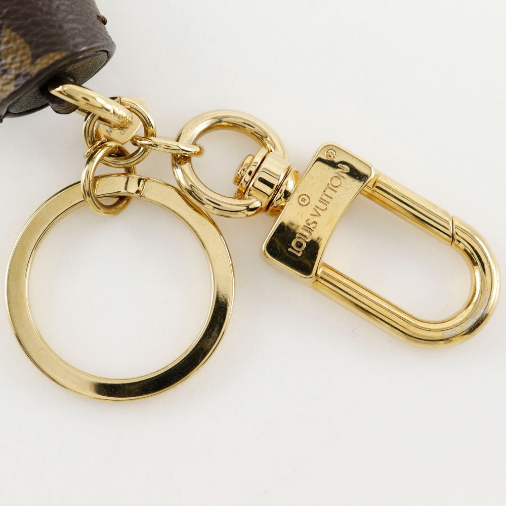 LOUIS VUITTON】ルイ・ヴィトン タッセル キーホルダー MP1768