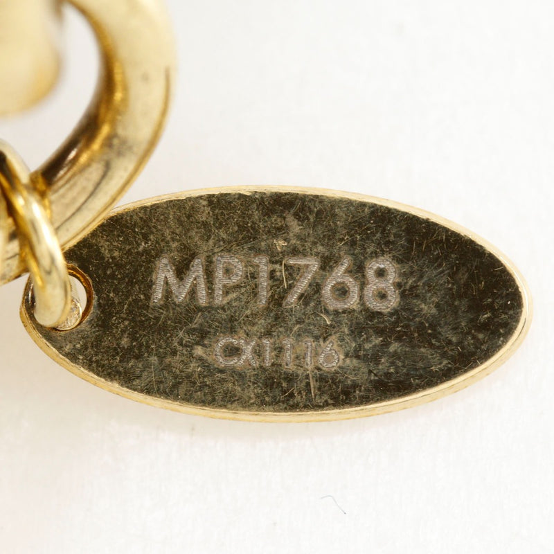 [LOUIS VUITTON] Porte-clés pompon Louis Vuitton 
 MP1768