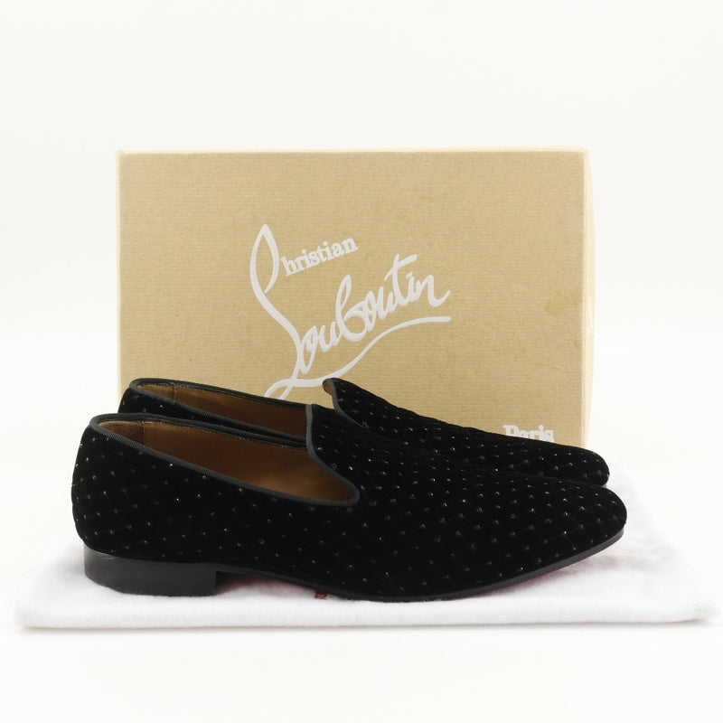 [Christian Louboutin] Chaussures habillées matelassées Christian Louboutin