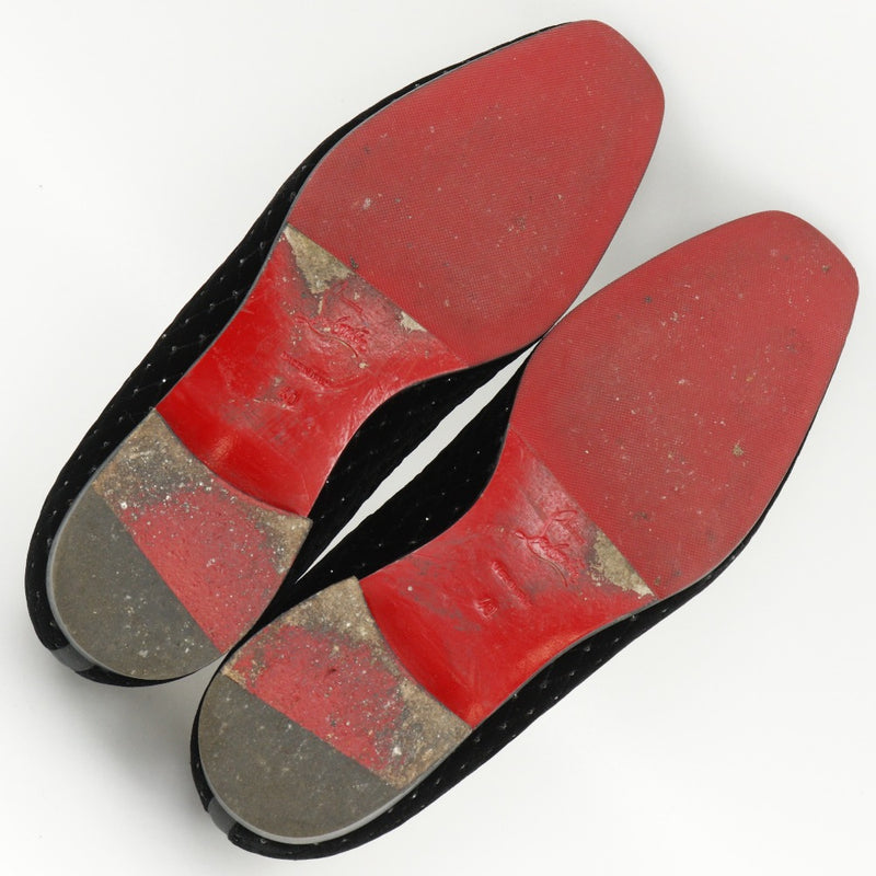 [Christian Louboutin] Chaussures habillées matelassées Christian Louboutin