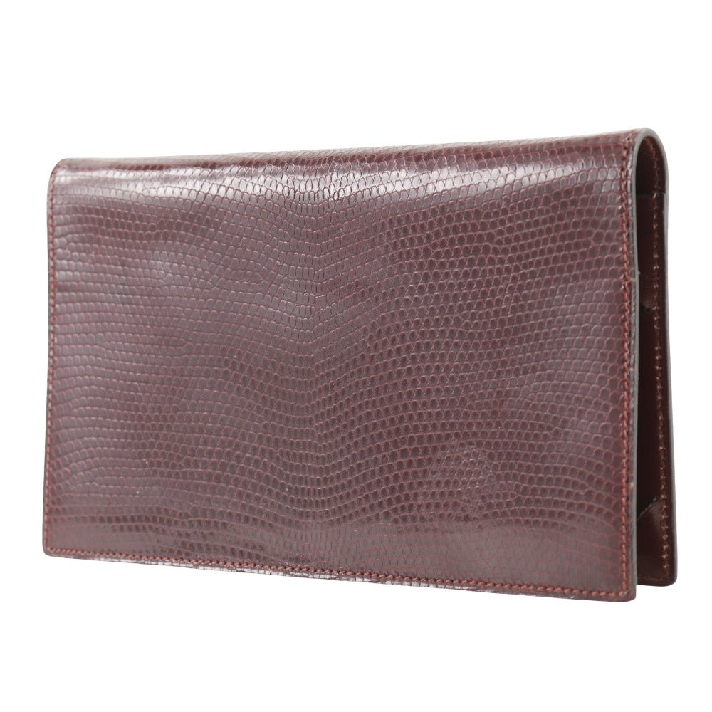 希少　Hermes エルメス　フィデリオヴィラージュ　パープル　ブラウン 希少Hermes エルメスフィデリオヴィラージュパープルブラウン