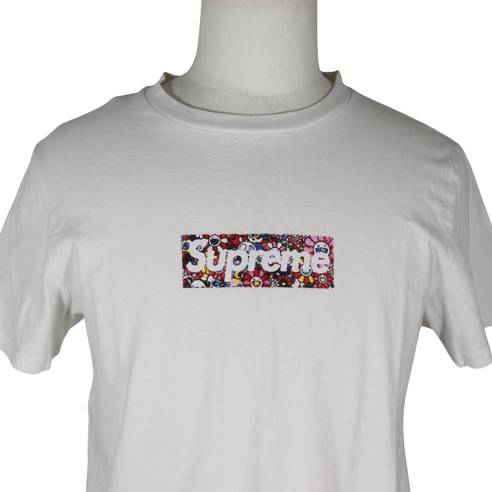 Supreme] covid 19 relief box logo tee 2020 short sleeve t