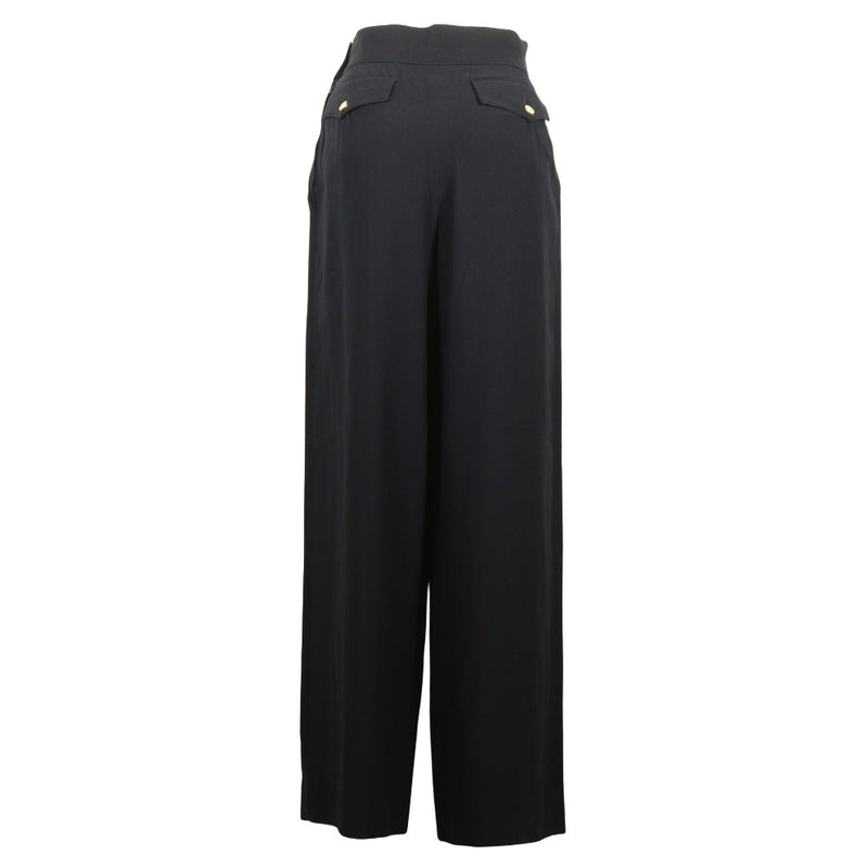 [CHANEL] Chanel wide pants pants