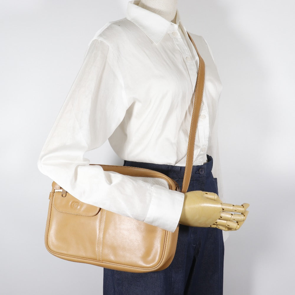 GUCCI】グッチ オールドグッチ ショルダーバッグ – NISHIKINO VINTAGE