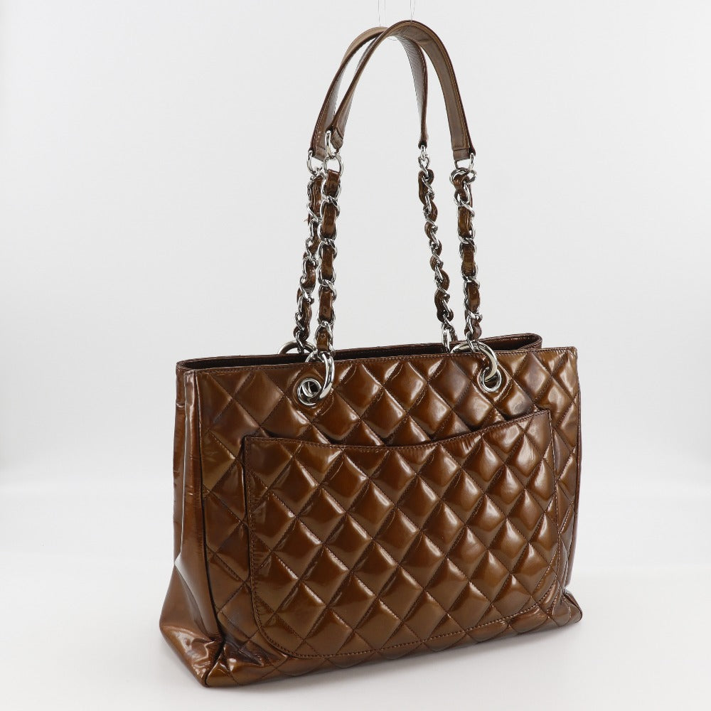 CHANEL】シャネル グランドショッピングトート トートバッグ A50995