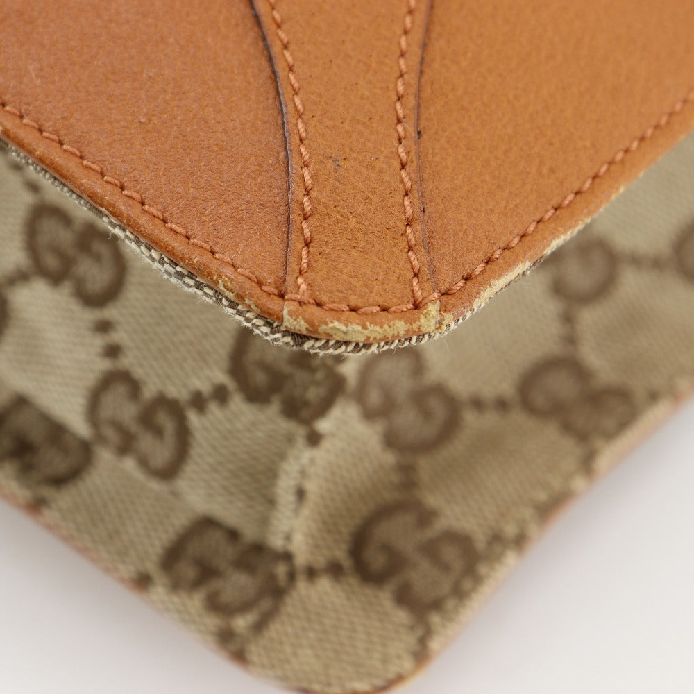 kitakaze.kantaro専用 GUCCI] Gucci Tote Bag handbag 120898 – NISHIKINO VINTAGE KYOTO