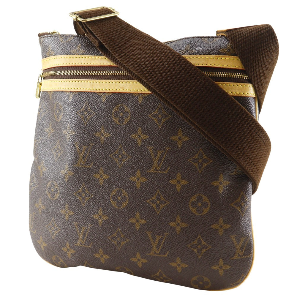 LOUIS VUITTON】ルイ・ヴィトン ポシェット・ボスフォール ショルダー