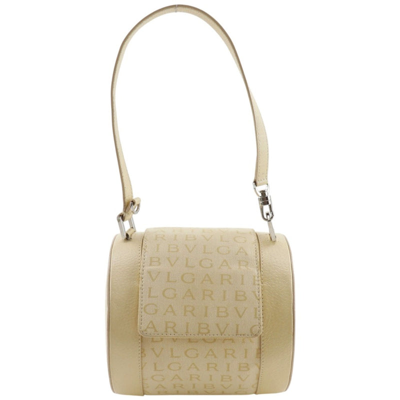 【BVLGARI】BVLGARI B.zero1 Logomania Handbag