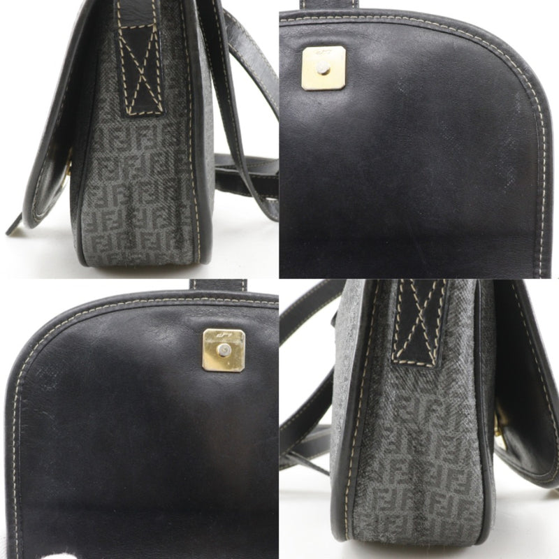 FENDI】フェンディ ズッキーノ ショルダーバッグ – NISHIKINO VINTAGE