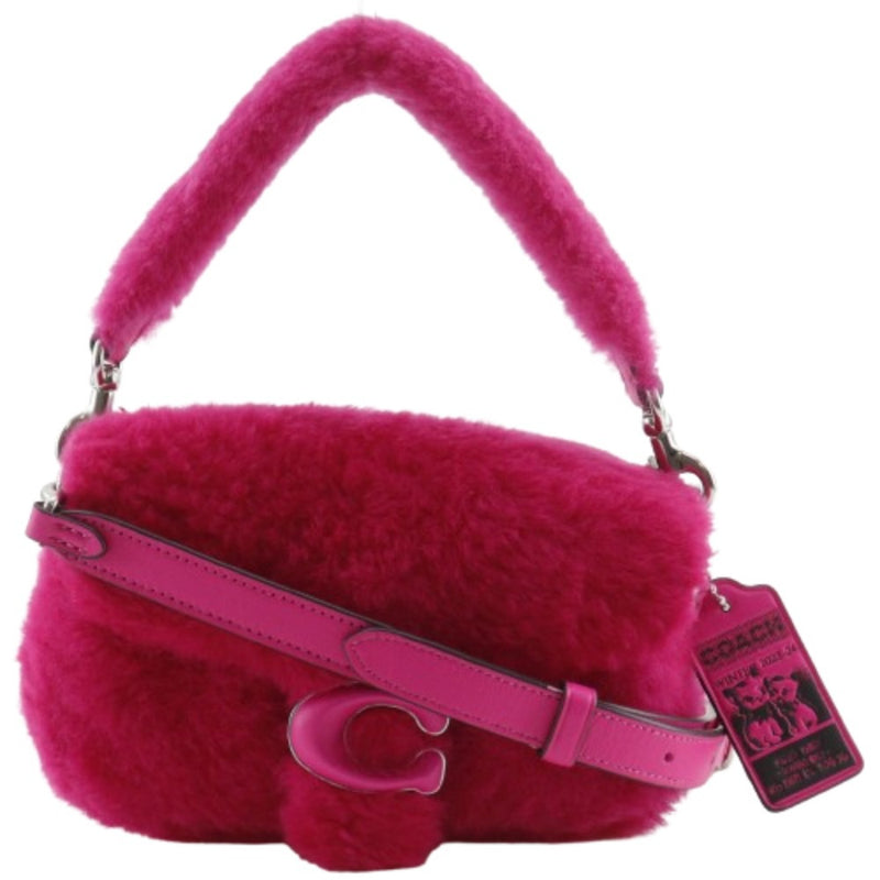 【COACH】コーチ タビー ハンドバッグ
 CP995