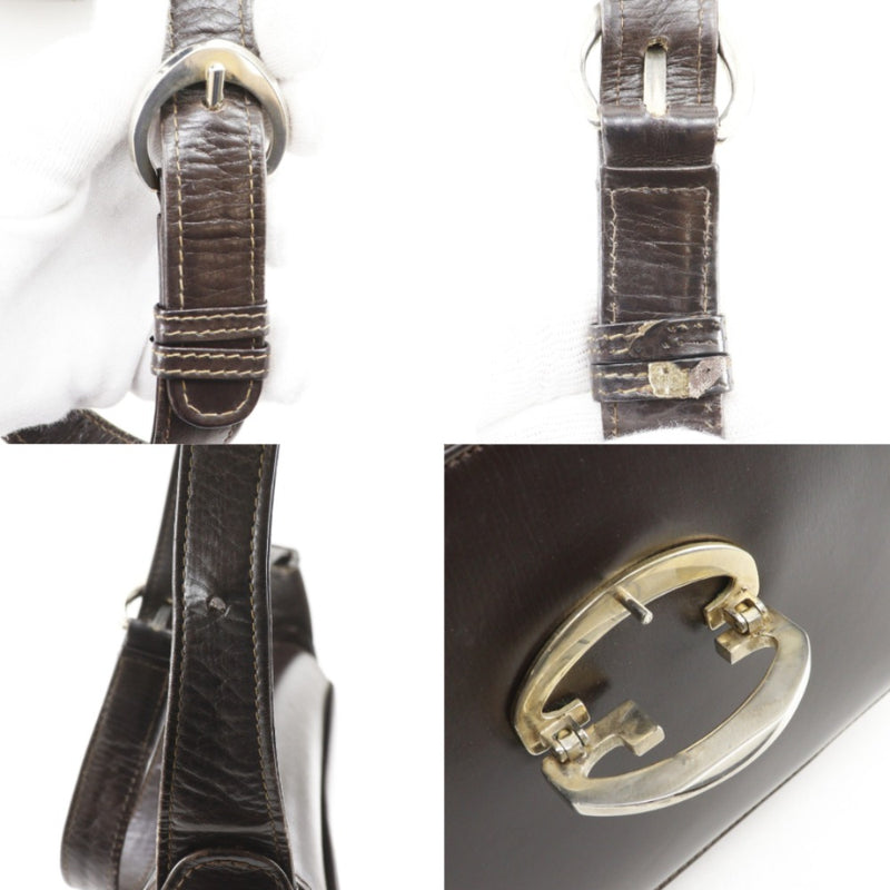 GUCCI】グッチ オールドグッチ ショルダーバッグ – NISHIKINO VINTAGE