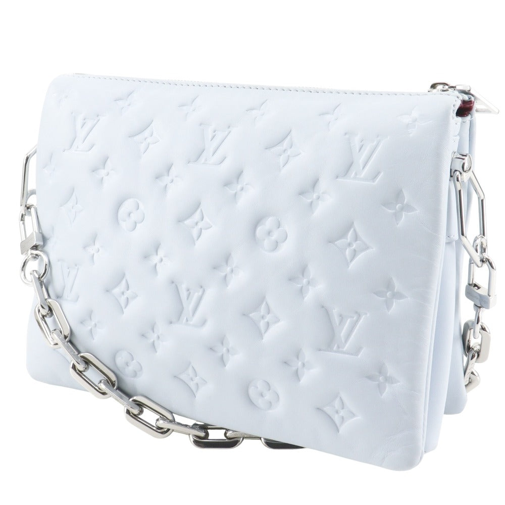 LOUIS VUITTON】ルイ・ヴィトン クッサンPM ショルダーバッグ