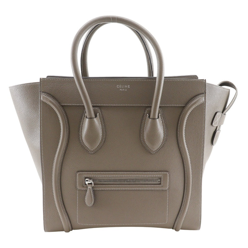 [CELINE] Celine Luggage Mini Shopper Handbag 
 165213DRU.09SO