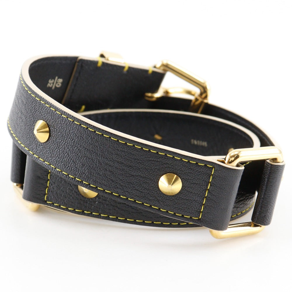 LOUIS VUITTON】ルイ・ヴィトン サンチュール・スハリ ベルト M6869W