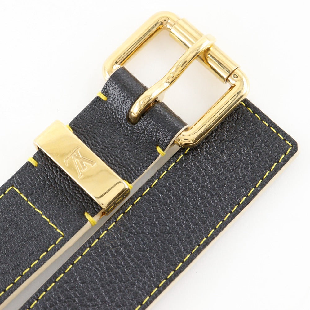 LOUIS VUITTON]LOUIS VUITTON Ceinture・Suhari belt M6869W 