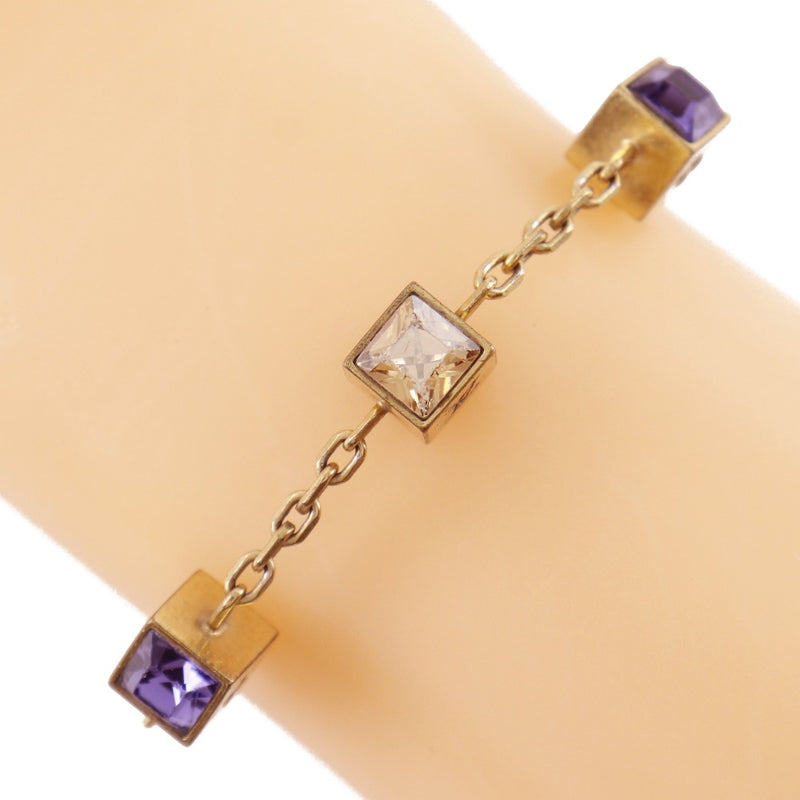 LOUIS VUITTON] Bracelet Louis Vuitton Bracelet Gamble M65209