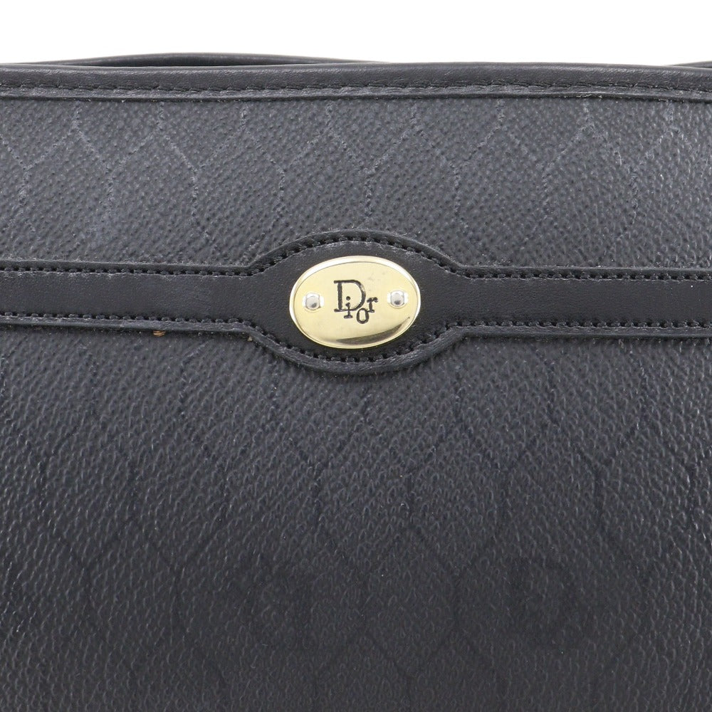 Dior】クリスチャンディオール オールドディオール クラッチバッグ