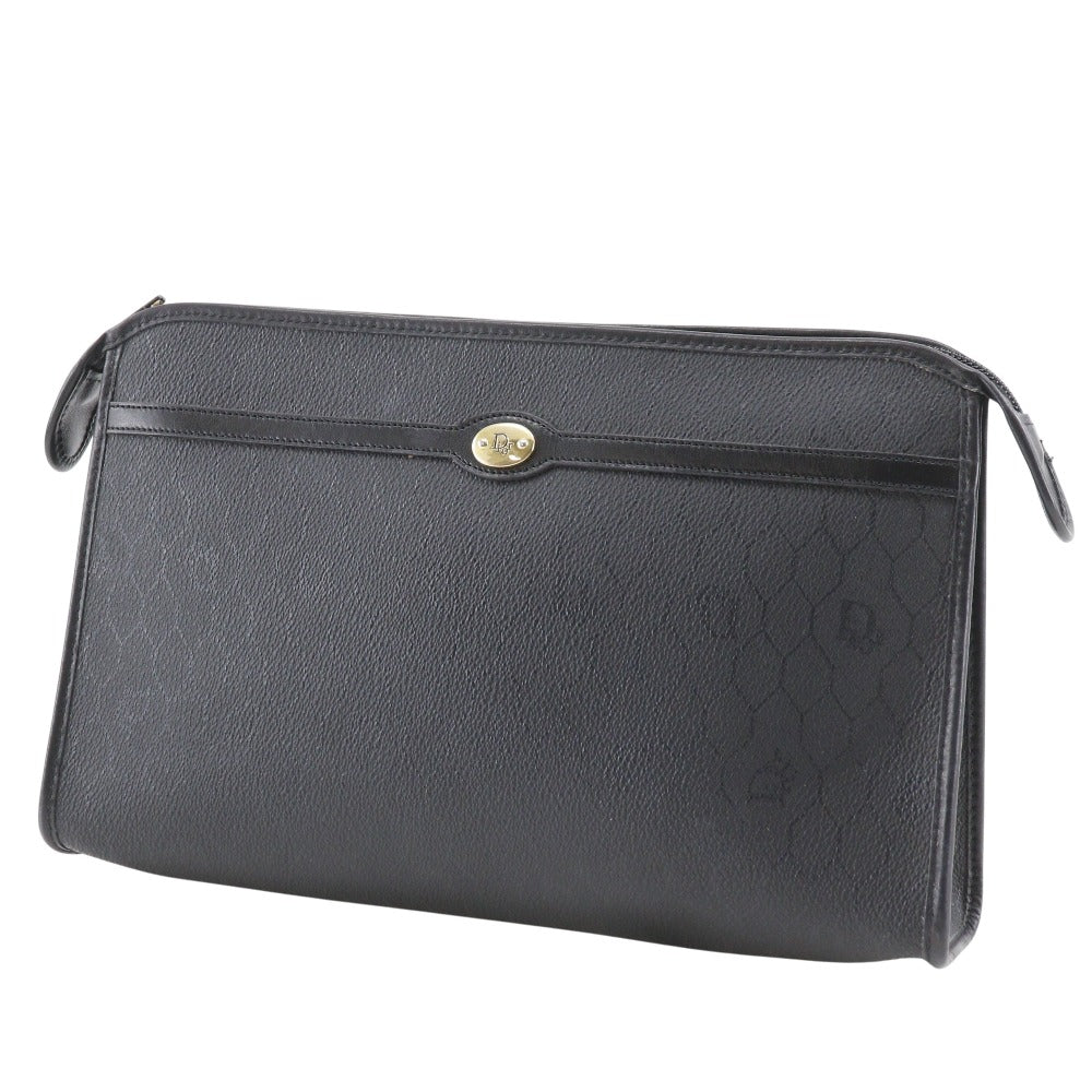 Dior】クリスチャンディオール オールドディオール クラッチバッグ