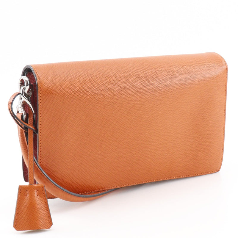 PRADA】プラダ 2WAYクラッチ ショルダーバッグ BN924K – NISHIKINO