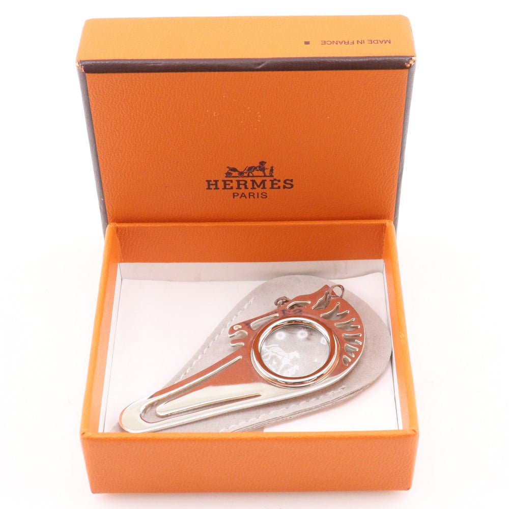 HERMES】エルメス シュバル ブックマーク ブックマーク・栞