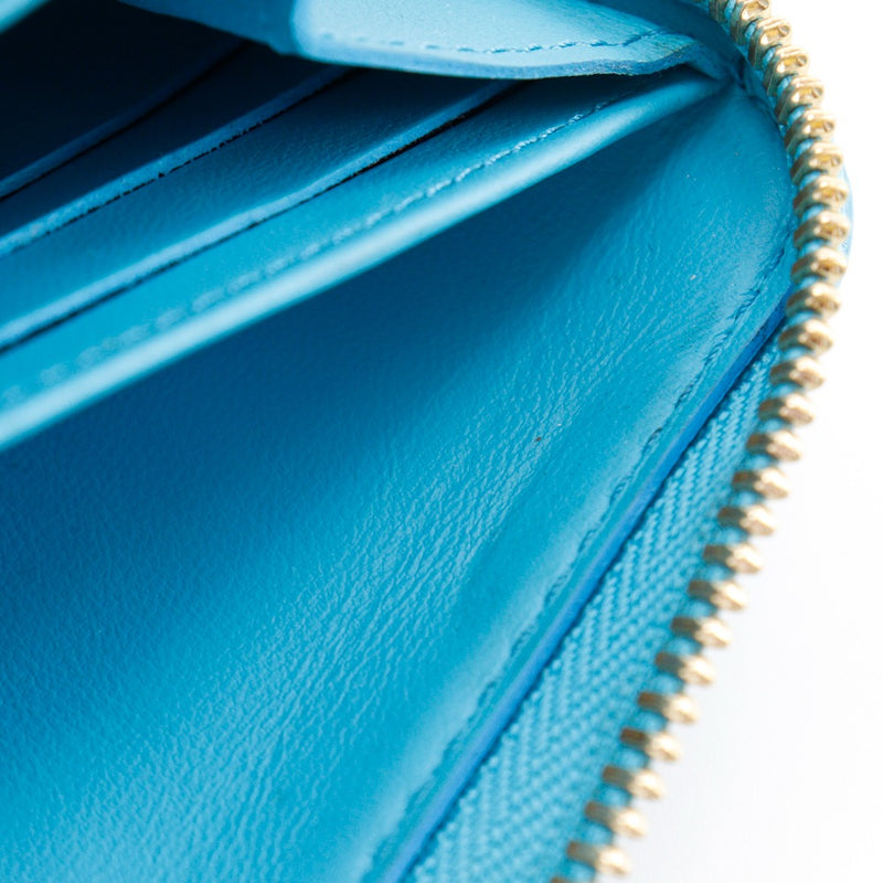 LOUIS VUITTON】ルイ・ヴィトン ジッピーウォレット 長財布 M81512