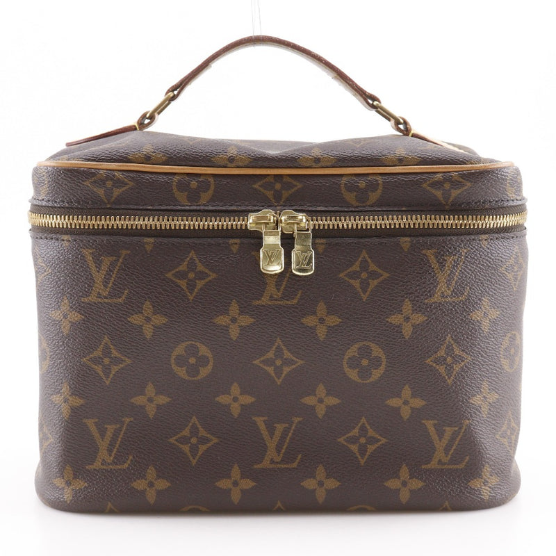 LOUIS VUITTON】ルイ・ヴィトン ニースBB バニティ M42265 – NISHIKINO
