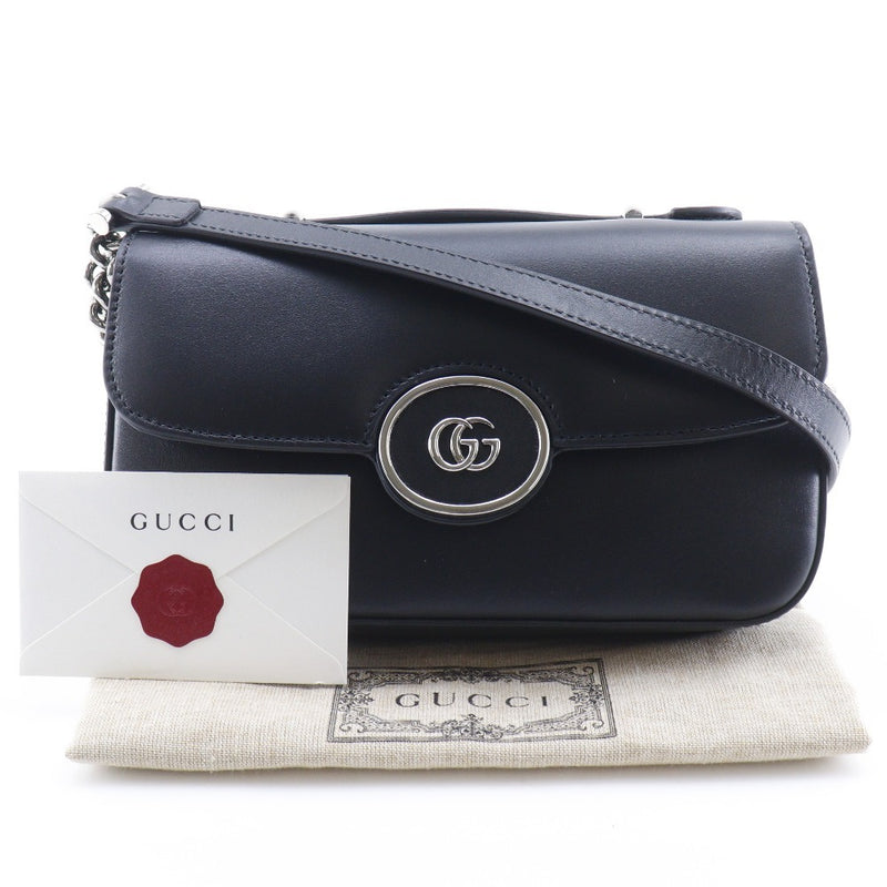 GUCCI】グッチ プチGG ショルダーバッグ 739722 – NISHIKINO VINTAGE KYOTO