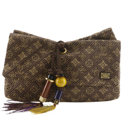 LOUIS VUITTON】ルイ・ヴィトン アフリカン・クイーン クラッチバッグ