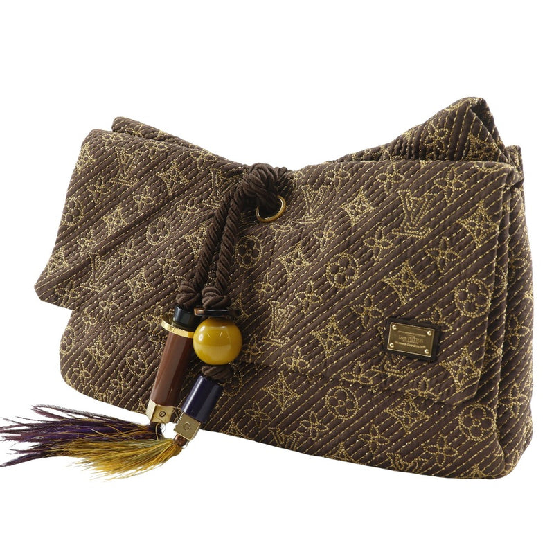 LOUIS VUITTON】ルイ・ヴィトン アフリカン・クイーン クラッチバッグ