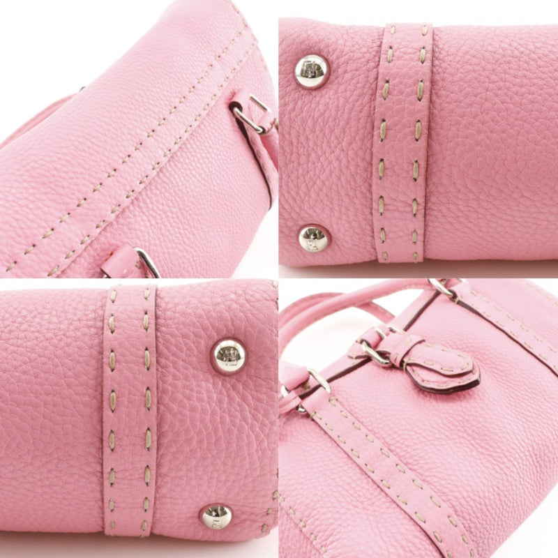 FENDI】フェンディ セレリア ミニリンダ ハンドバッグ 8BR486